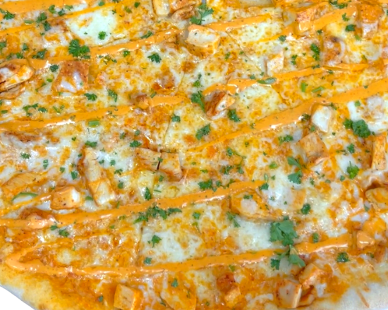 Order Buffalo Chicken Pie food online from Mike's Pizzeria store, Los Angeles on bringmethat.com