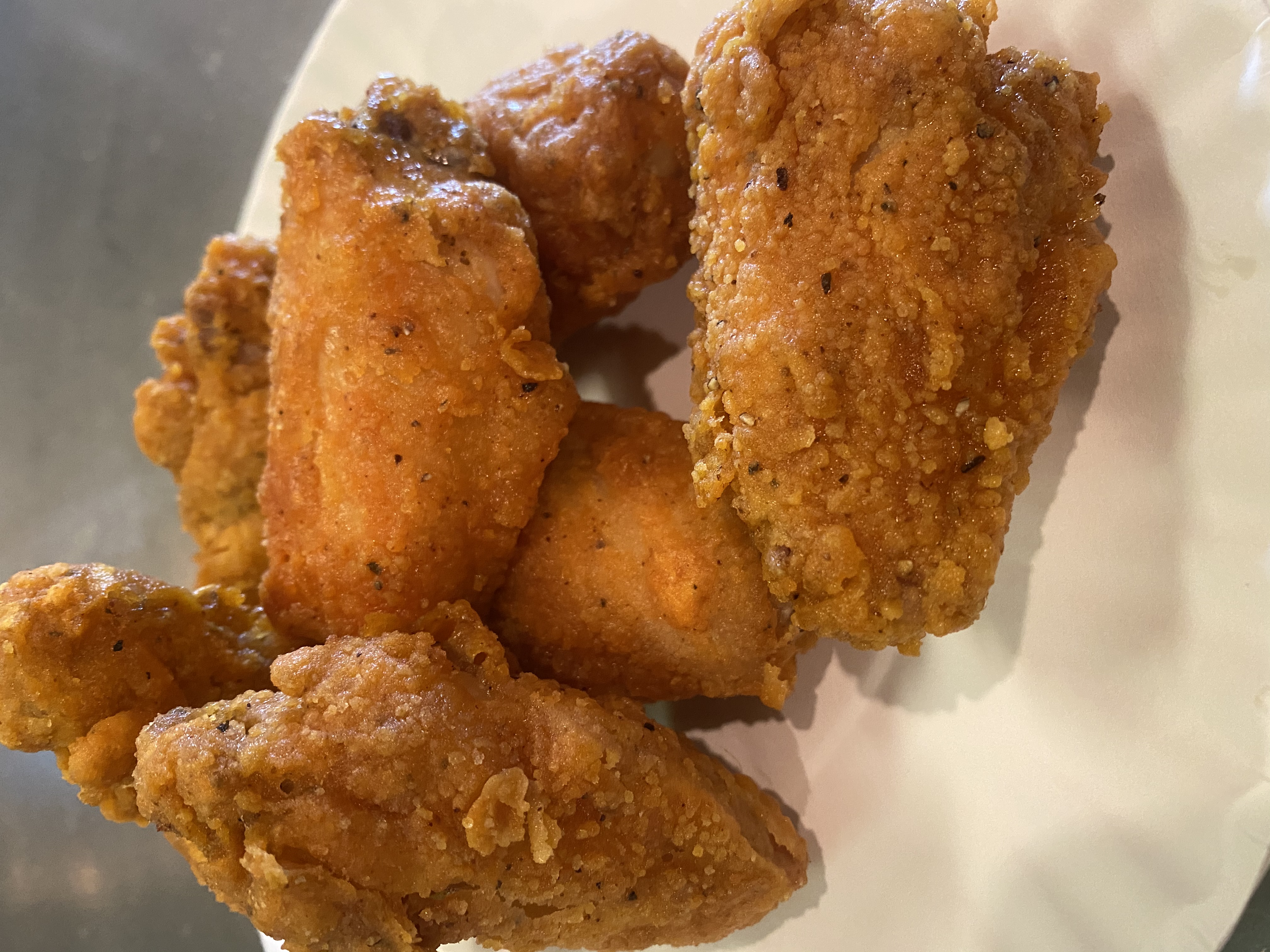 Order Wings food online from I Love You New York Deli store, Troy on bringmethat.com