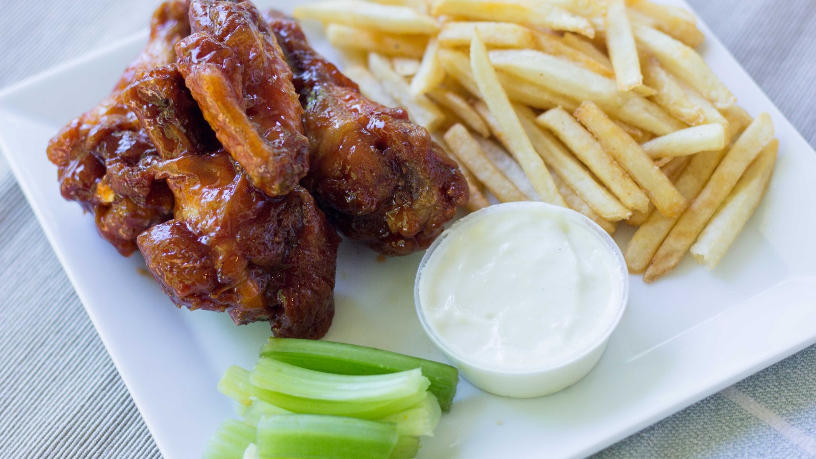 Order 30 Piece Wings food online from Chex Grill & Wings store, Charlotte on bringmethat.com