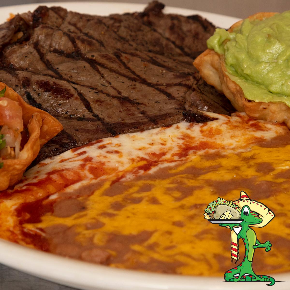 Order Tampiquena food online from Gecko Grill store, Gilbert on bringmethat.com