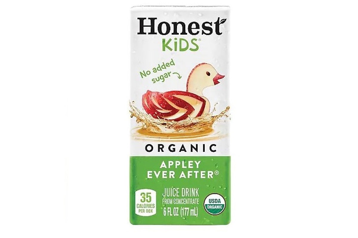 Order Honest Kids Apple Juice food online from Original Chopshop store, Scottsdale on bringmethat.com