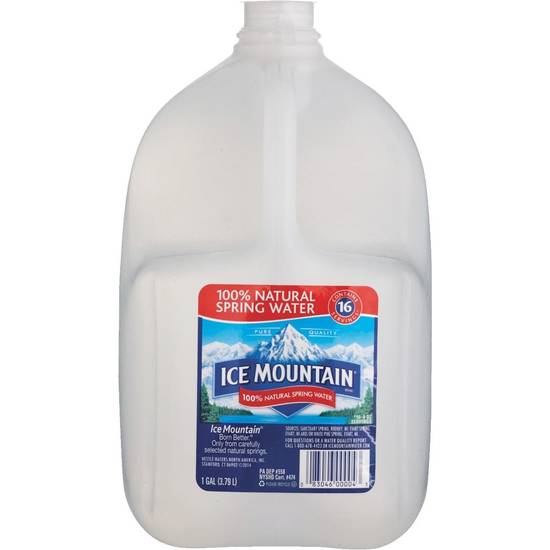 Order Ice Mountain Spring Water food online from Anderson Convenience Markets #140 store, Omaha on bringmethat.com