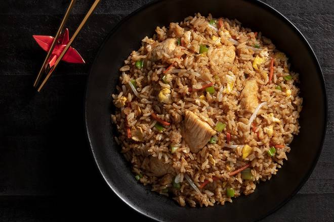 Order Gluten Free | Fried Rice food online from P.F. Chang's store, Lombard on bringmethat.com