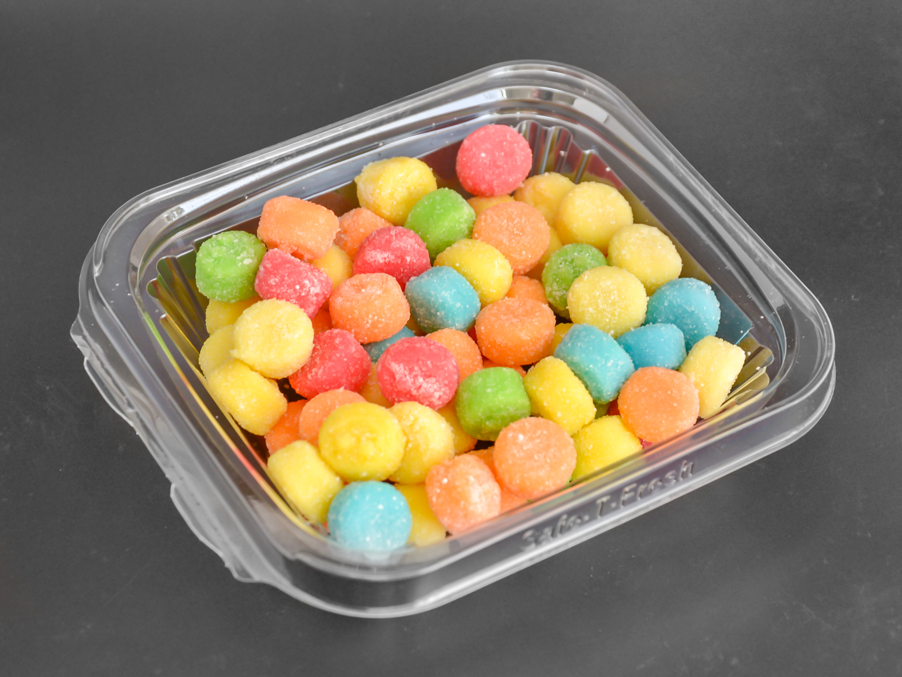 Order Gummy Sour Poppers food online from Sweets 4 Treats store, Bakersfield on bringmethat.com