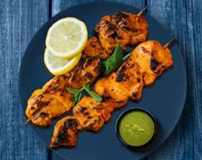 Order Tandoori Chicken Tikka food online from Mad Over Curry store, Kennesaw on bringmethat.com