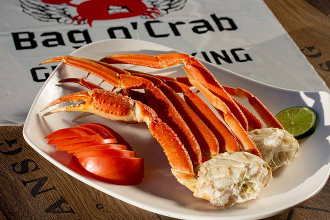 Order Snow Crab Leg  food online from Bag O Crab store, Vallejo on bringmethat.com