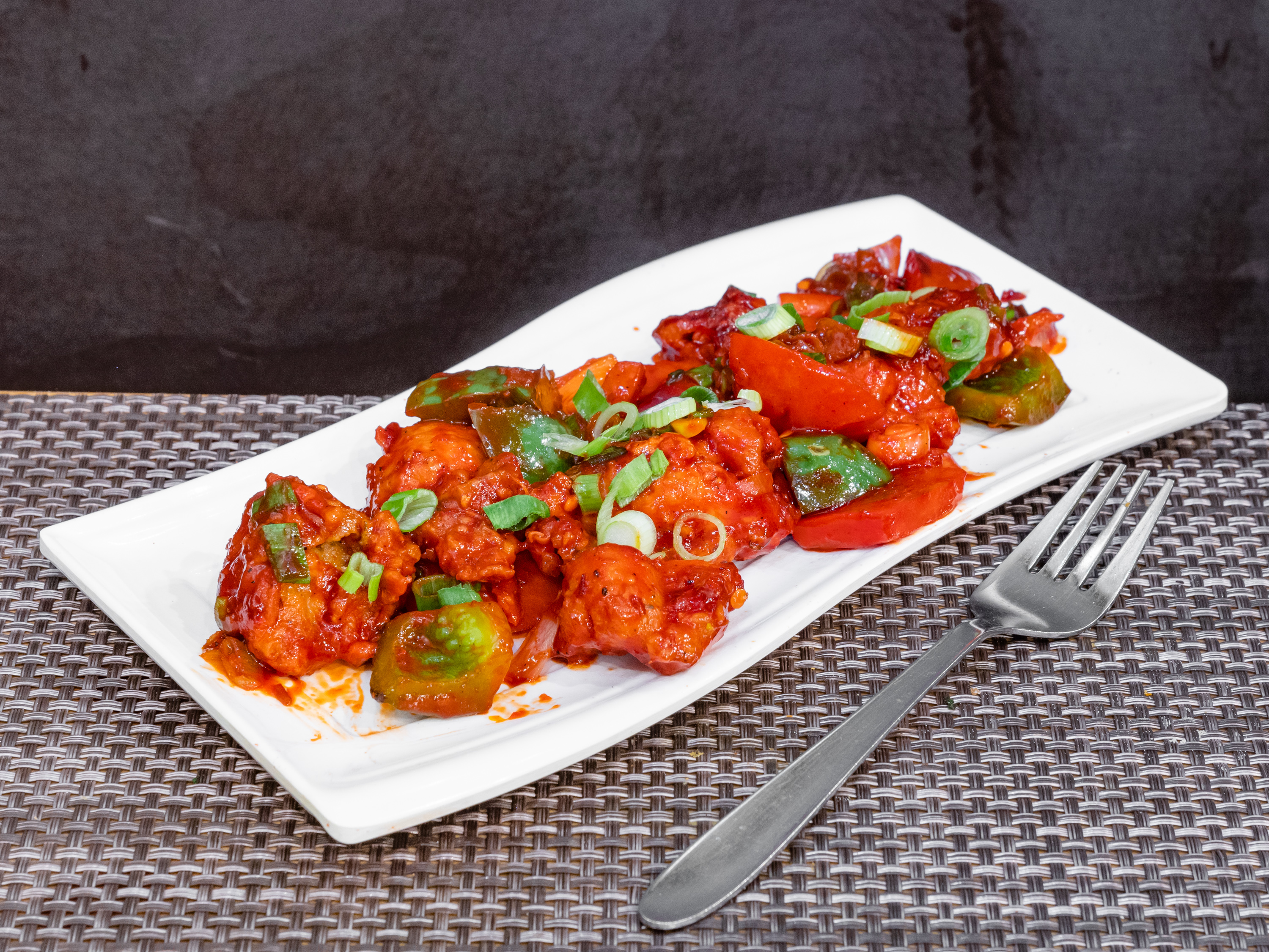 Order Chili Chicken food online from Patiala store, New York on bringmethat.com