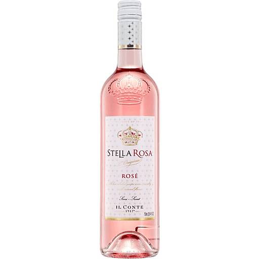 Order Stella Rosa Rose (750 ML) 121533 food online from Bevmo! store, Chino on bringmethat.com