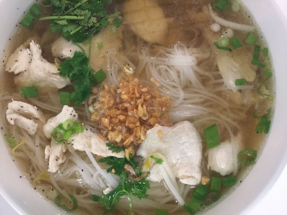 Order (D)Pho (Soup) food online from Khao Hom Thai & Pho store, Billerica on bringmethat.com