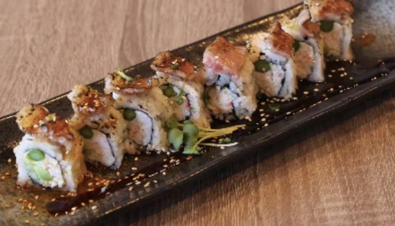 Order Kobe Special Roll food online from The Old Boys store, Fullerton on bringmethat.com
