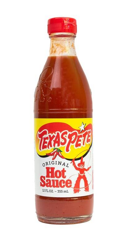 Order Bottle of Hot Texas Pete food online from California Tortilla store, Silver Spring on bringmethat.com