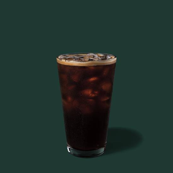 Order Iced Caffè Americano food online from Starbucks store, Lancaster on bringmethat.com