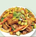 Order 320. Beef Subgum food online from Happiness Restaurant Chinese store, Oak Park on bringmethat.com