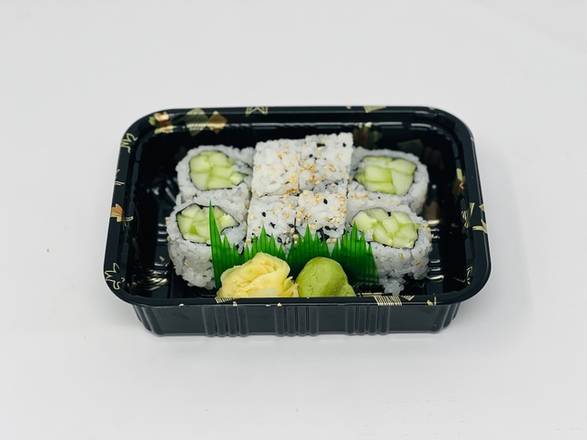 Order Cucumber Roll food online from Kanji Sushi Hibachi store, Summerville on bringmethat.com