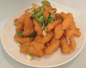 Order Salt & Pepper Fish Fillet food online from Season Kitchen store, Granite Bay on bringmethat.com