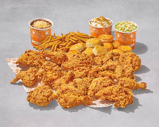 Order 20Pc Signature Chicken Family Meal food online from Popeyes store, Gladstone on bringmethat.com