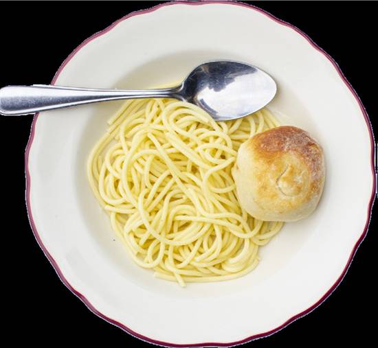 Order Kid's Buttered Noodles food online from Tony Cs Coal Fired Pizza store, Bee Cave on bringmethat.com