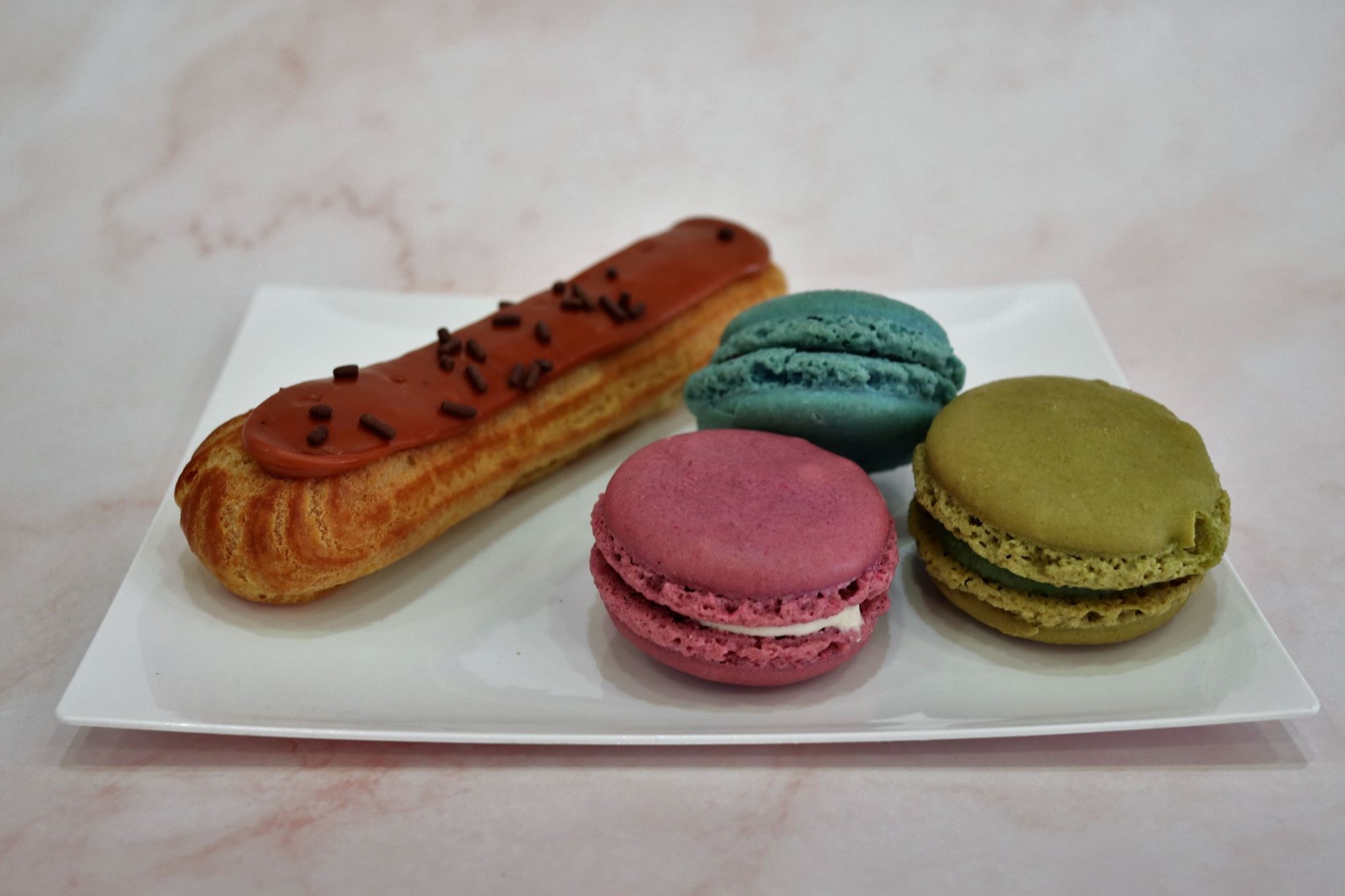 Order For Me food online from Le Macaron French Pastries store, Huntsville on bringmethat.com