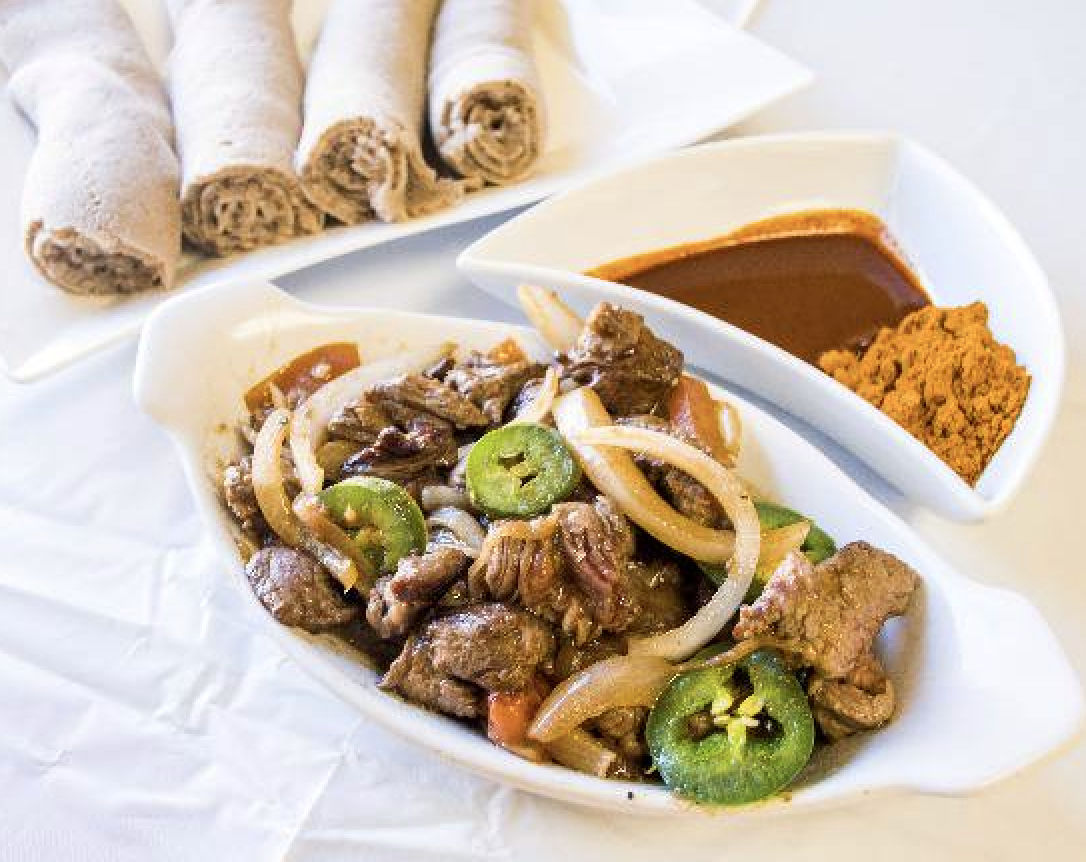 Order Tibs food online from Betanya Ethiopian Market & Cafe store, Woodbridge on bringmethat.com