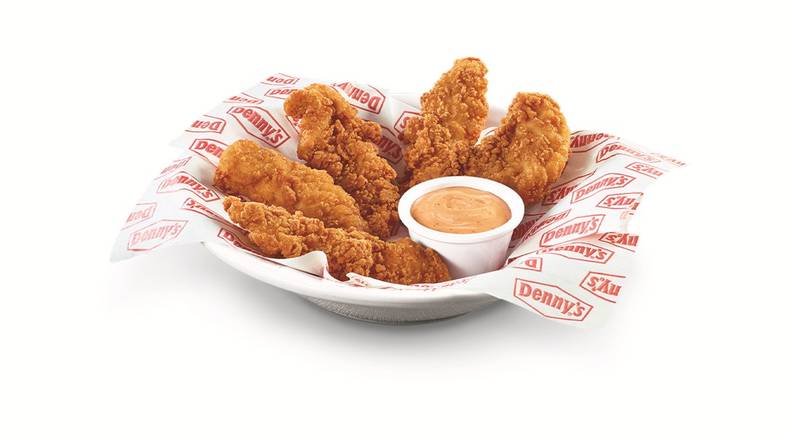 Order Premium Chicken Tenders food online from Denny's store, Billings on bringmethat.com