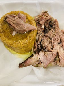Order Pernil Mofongo food online from Square 1 store, Chambersburg on bringmethat.com