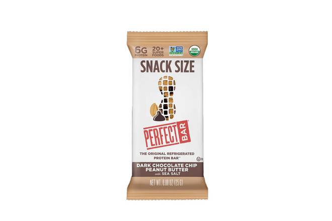 Order Perfect Bar Chocolate Chip Snack Size food online from Nekter Juice Bar store, Anaheim on bringmethat.com