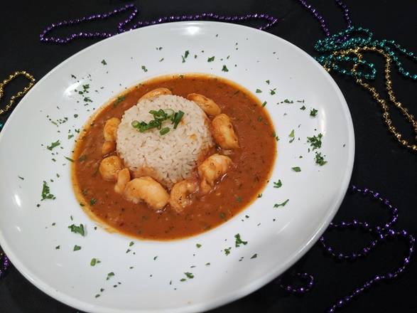 Order Shrimp Etouffee food online from Louisiana Bistreaux Seafood Kitchen store, Decatur on bringmethat.com