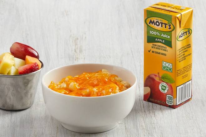 Order Kid's Five Cheese Mac & Cheese food online from Newk Eatery store, Benton on bringmethat.com