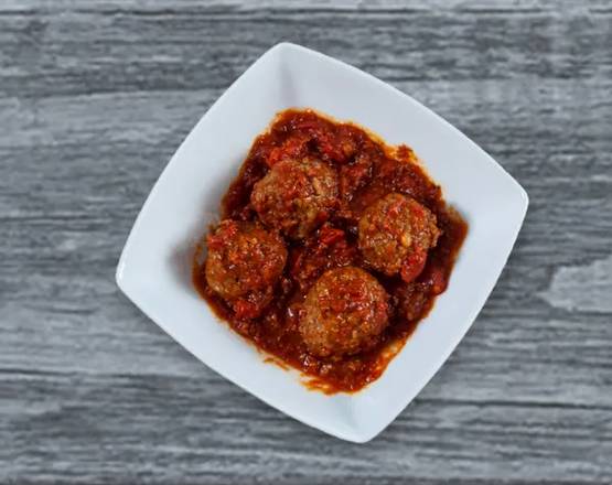 Order Kid's Meatballs with Sauce food online from Seasons Pizza store, Newport on bringmethat.com