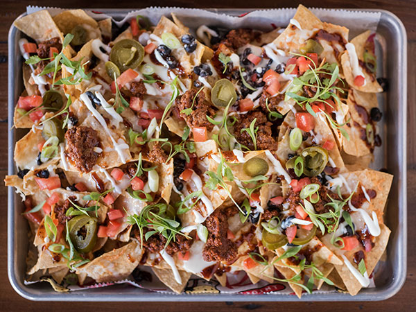 Order Sloppy Nachos food online from Tin Roof store, Louisville on bringmethat.com