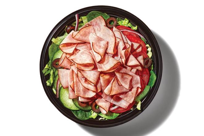 Order Black Forest Ham food online from SUBWAY® store, Rolling Hills Estates on bringmethat.com