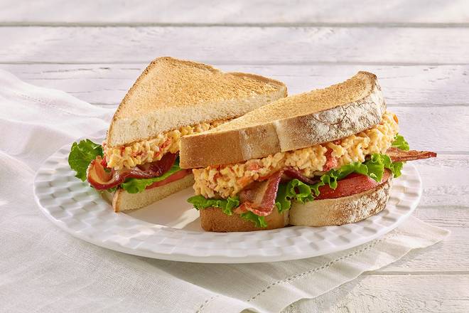 Order Pimento Cheese BLT food online from Chicken Salad Chick store, Fort Worth on bringmethat.com