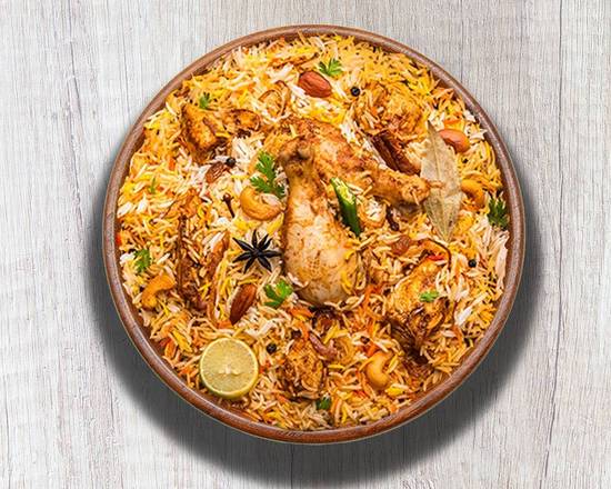 Order Chicken Biryani Sensation food online from Spice Route store, Wichita on bringmethat.com