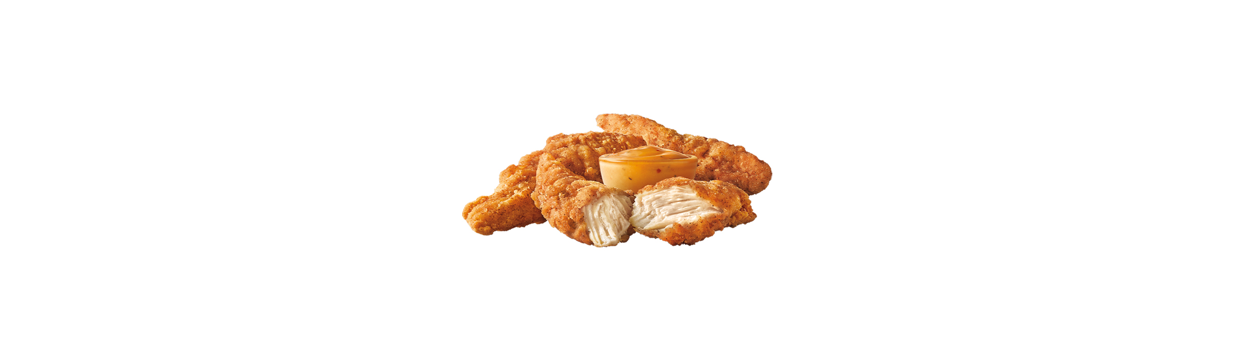 Order Crispy Chicken Tenders (3 or 5 Piece)  food online from Sonic store, Anaheim on bringmethat.com