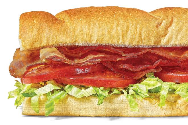 Order B.L.T. Footlong Pro (Double Protein) food online from Subway store, Maineville on bringmethat.com