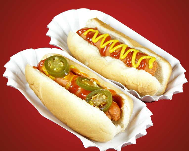 Order Hot Dog food online from Wendy's Tortas store, Los Angeles on bringmethat.com