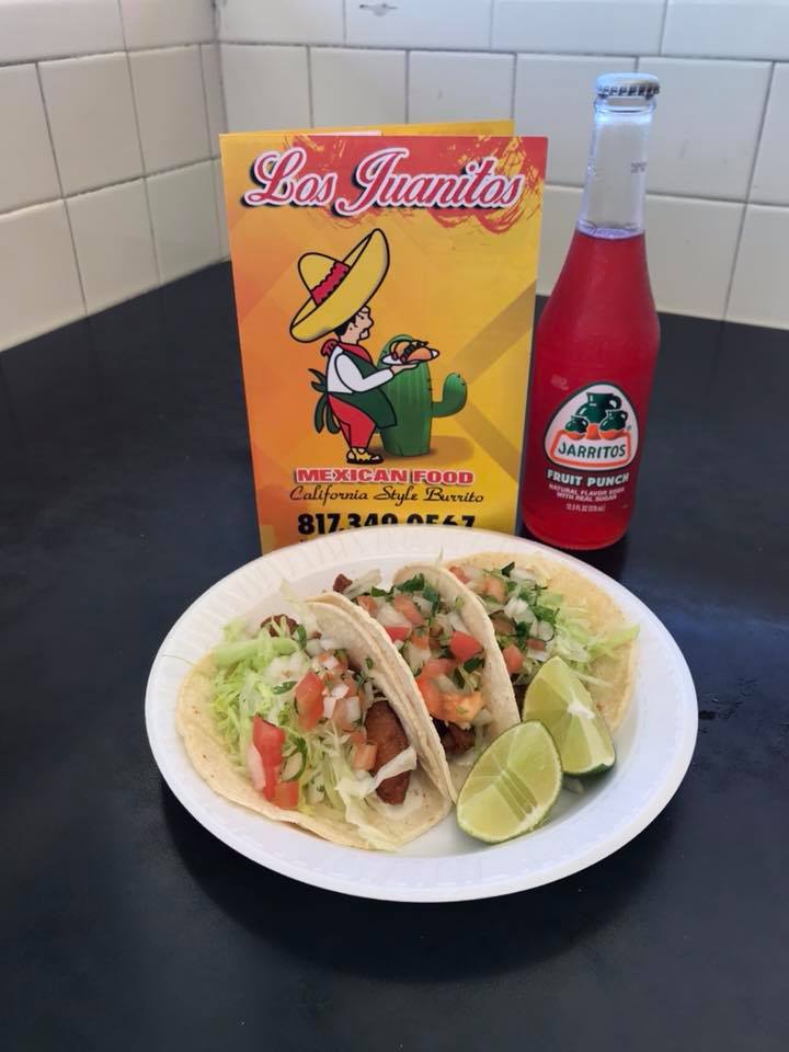 Order Fish food online from Los Juanitos Mexican Food store, Fort Worth on bringmethat.com