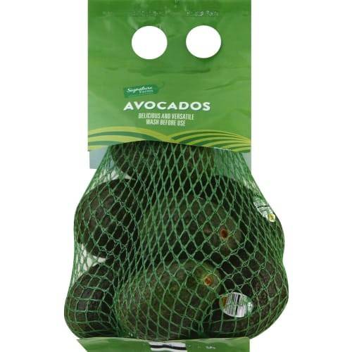 Order Signature Farms · Avocados (8 avocados) food online from ACME Markets store, Horsham on bringmethat.com