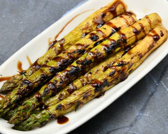 Order Jumbo Asparagus food online from Morton The Steakhouse store, Reston on bringmethat.com