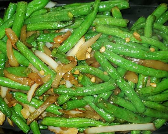 Order Dry Sauteed String Beans 干煸豆仔 food online from Canton Phoenix store, Tigard on bringmethat.com
