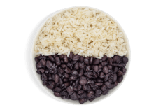 Order Create Your Own - Rice & Beans food online from Wawa store, Vincentown on bringmethat.com