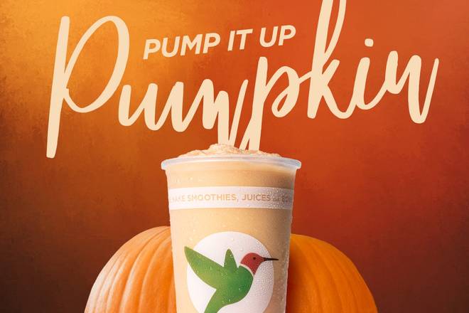 Order Pump it up Pumpkin food online from Robeks store, Annapolis on bringmethat.com