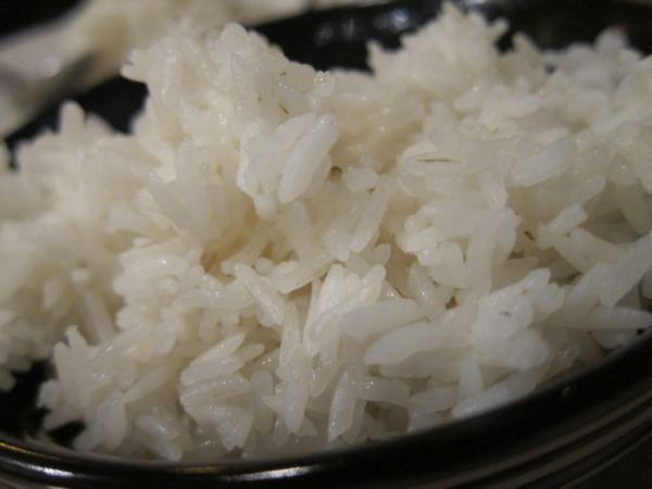 Order Steamed Rice 白飯 food online from Oceanic restaurant store, San Mateo on bringmethat.com