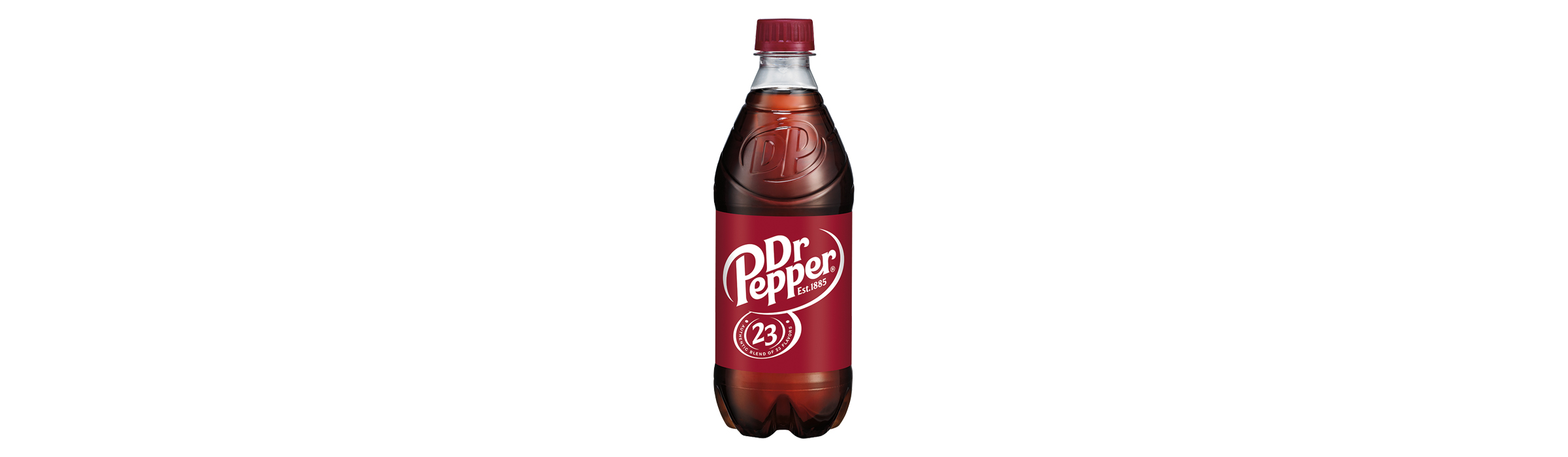 Order Dr.Pepper - Bottle food online from Hooters store, Columbia on bringmethat.com