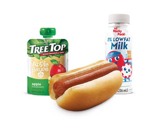 Order Wacky Pack® 100% Beef Hot Dog food online from Sonic store, Westland on bringmethat.com