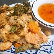 Order Crunchy Veggies food online from Pad Thai Restaurant store, Fairbanks on bringmethat.com