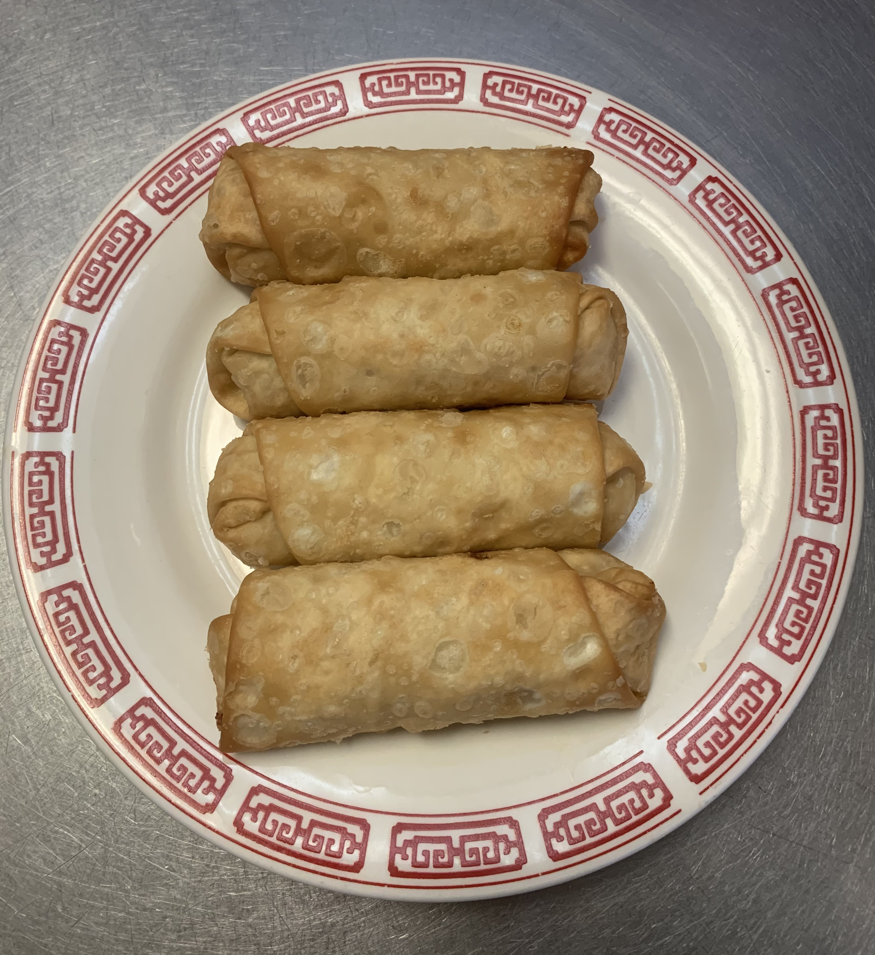 Order 1. Pork Egg Roll food online from China Wall store, Madison Heights on bringmethat.com