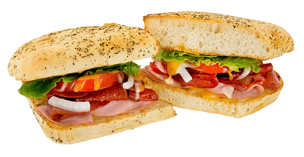 Order Sarpino's Italian Sandwich - Sandwich food online from Sarpino Pizzeria store, Houston on bringmethat.com