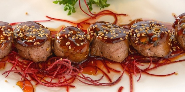 Order Beef Mamanaki food online from Shinto Japanese Steakhouse & Sushi Lounge store, Naperville on bringmethat.com