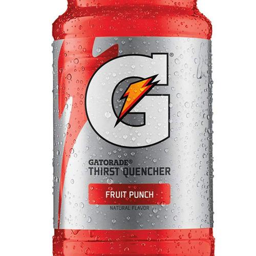 Order Gatorade Fruit Punch Bottle food online from Primohoagies store, Somers Point on bringmethat.com